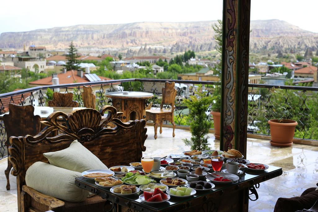 Bed and Breakfast Old Town Stone House Göreme Exterior foto
