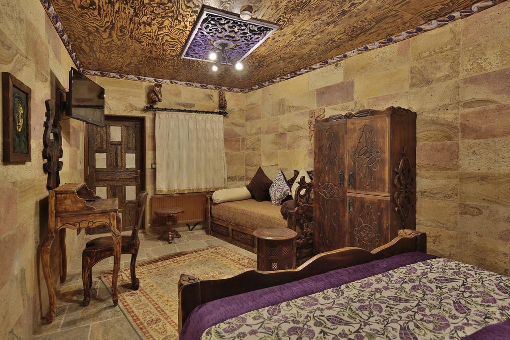 Bed and Breakfast Old Town Stone House Göreme Exterior foto
