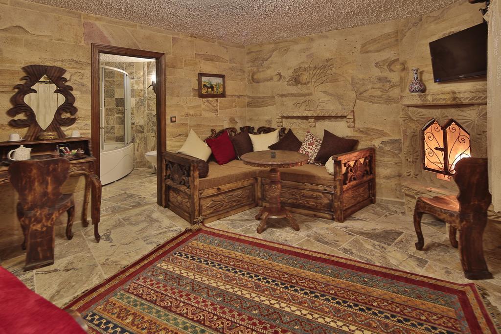 Bed and Breakfast Old Town Stone House Göreme Zimmer foto