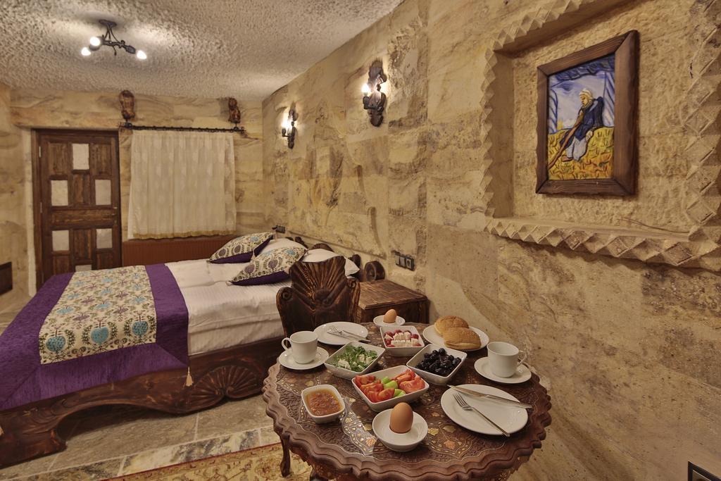 Bed and Breakfast Old Town Stone House Göreme Zimmer foto